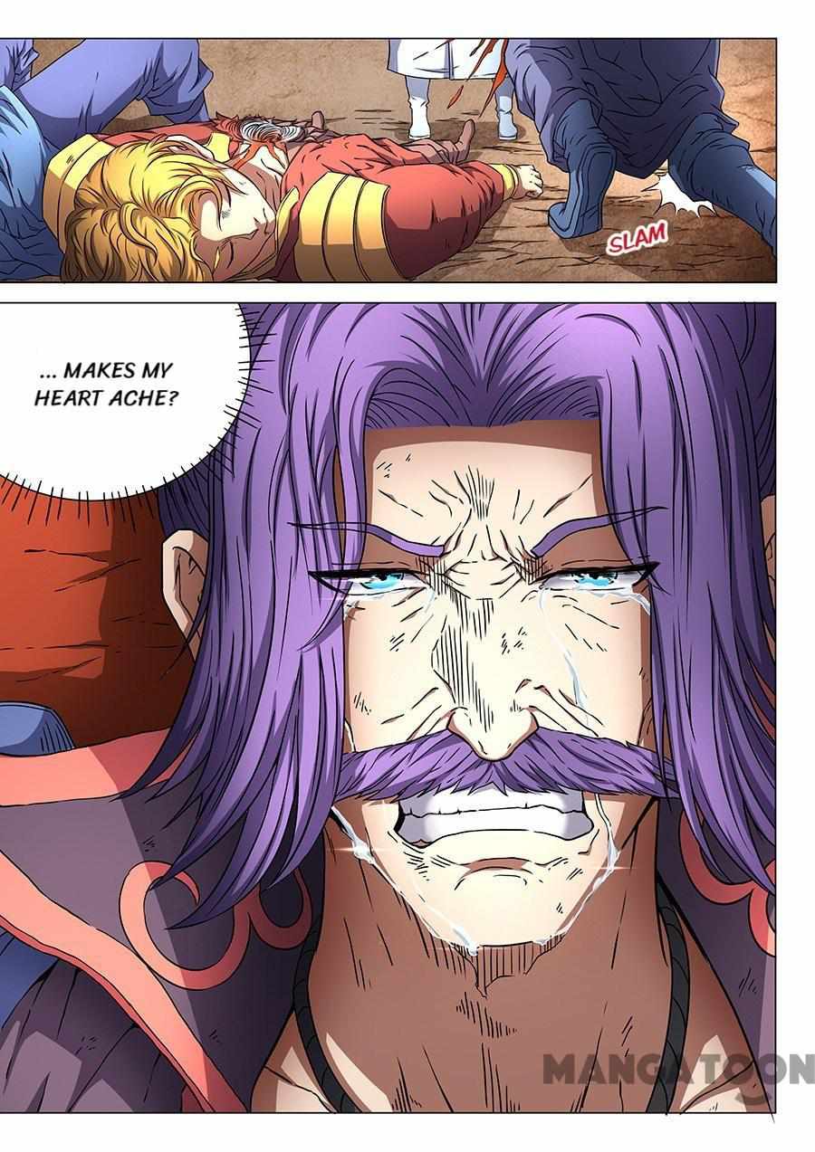 God of Martial Arts Chapter 139 7
